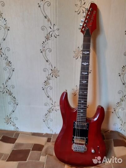 Электро гитара