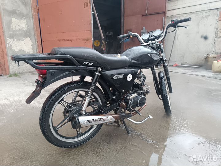 Мопед Racer Rc