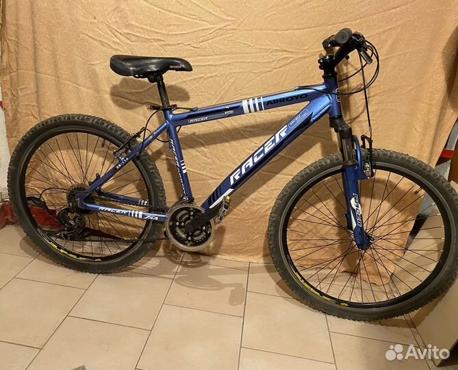 Горный велосипед 26