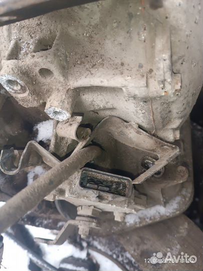 АКПП Toyota Sprinter Marino 4A-FE