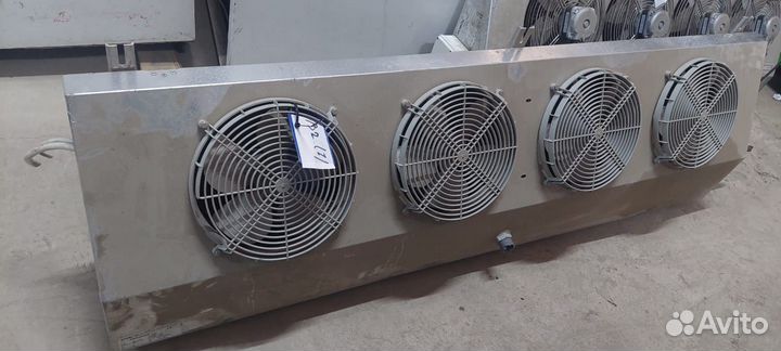 Воздухоохладитель/воп/Испаритель