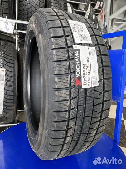 Yokohama Ice Guard IG50+ 215/55 R17 94Q