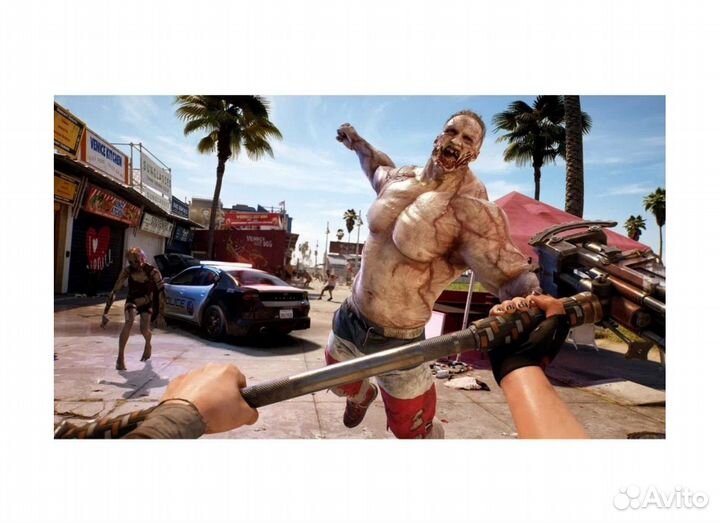 Dead island 2 day one edition Ps5 (новый)