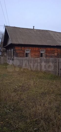 Дом 17,2 м² на участке 1 сот.