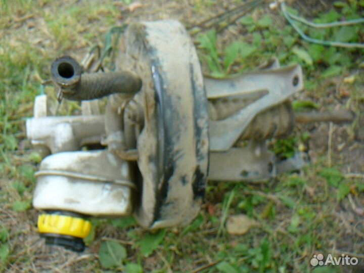 Тормозная система Сенс, Шанс и Ланос, Нексия