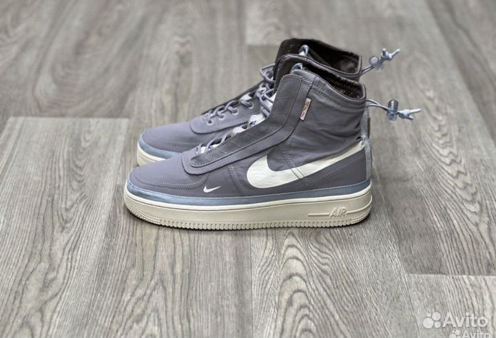 Кроссовки Nike Air Force 1 shell