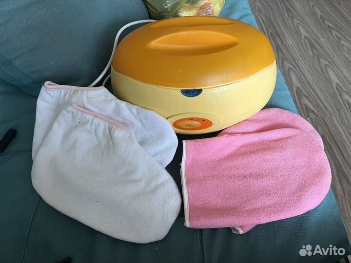 Парафиновая ванночка