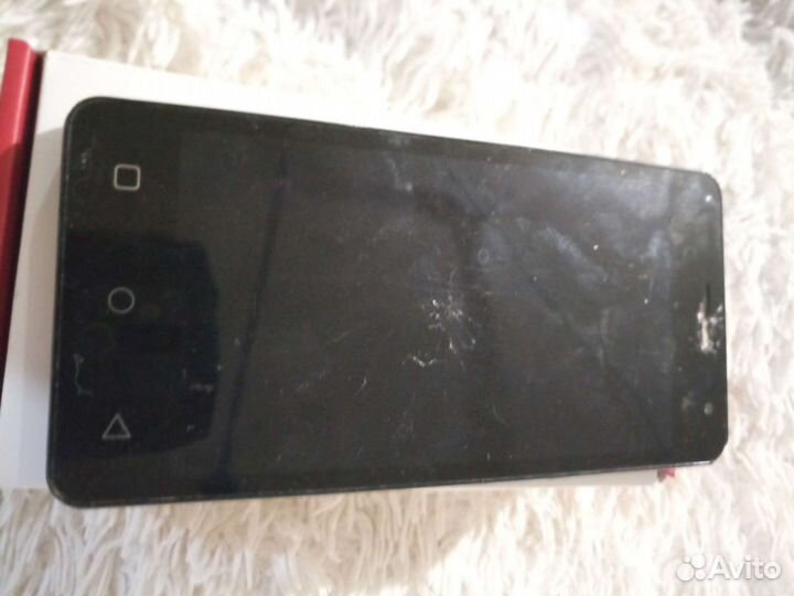 Телефон Prestigio