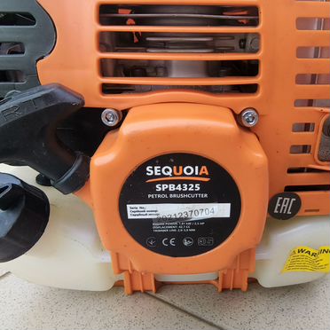 Газонокосилка триммер