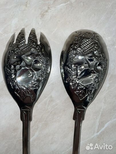 Сервировочный набор для салата