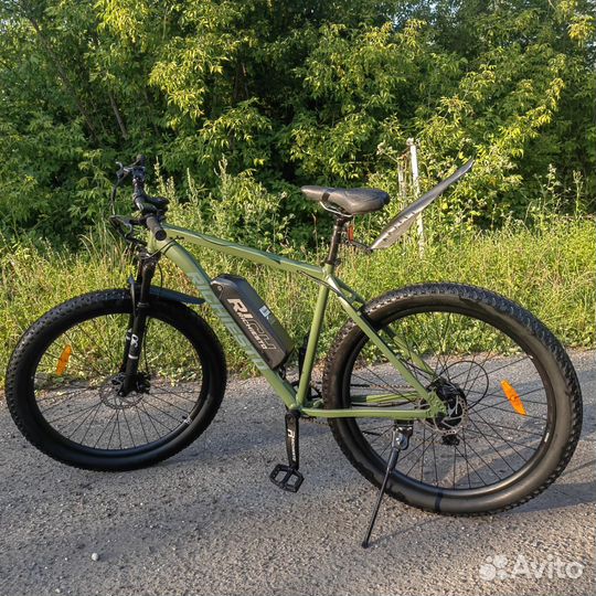 Электровелосипед