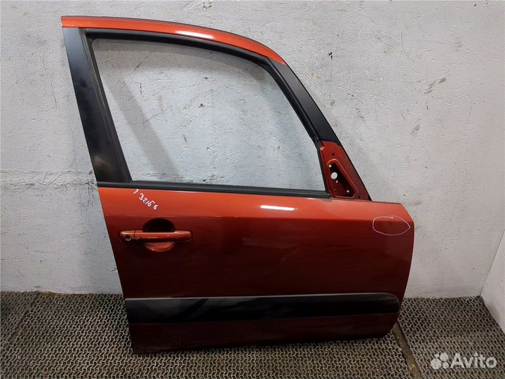 Стеклоподъемник электрический Suzuki SX4, 2007