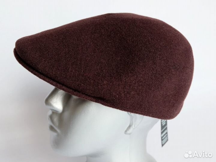 Бесшовная кепка 