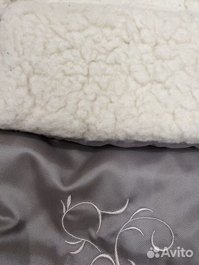 Конверт меховой womar