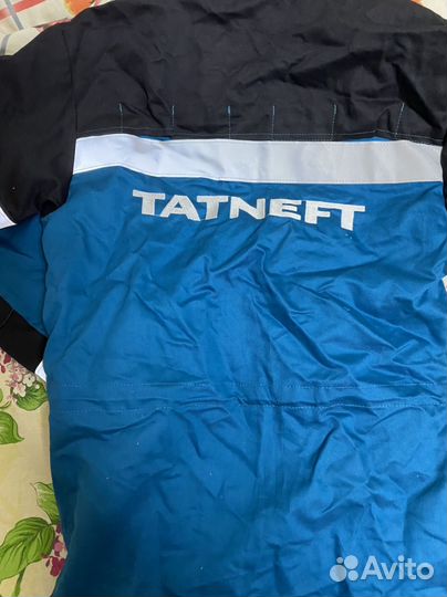 Рабочая спецодежда комбинезон