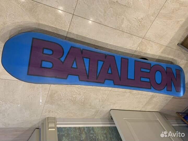 Сноуборд Bataleon 156 см
