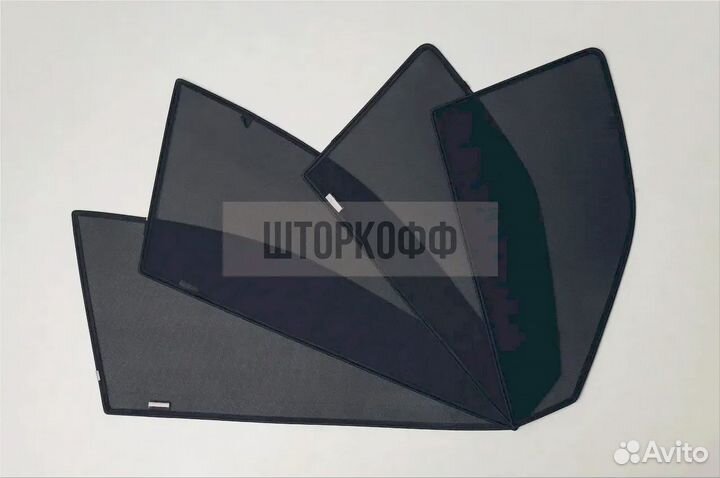 Каркасные шторки Шторкофф ваз 2109 1987-2006