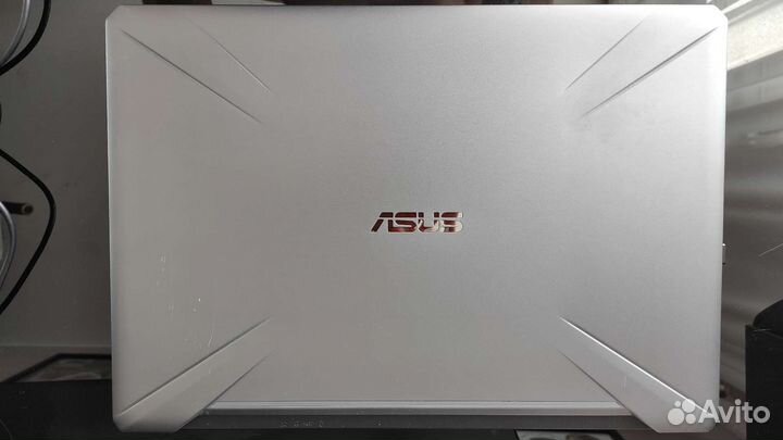 Ноутбук Asus FX705gе