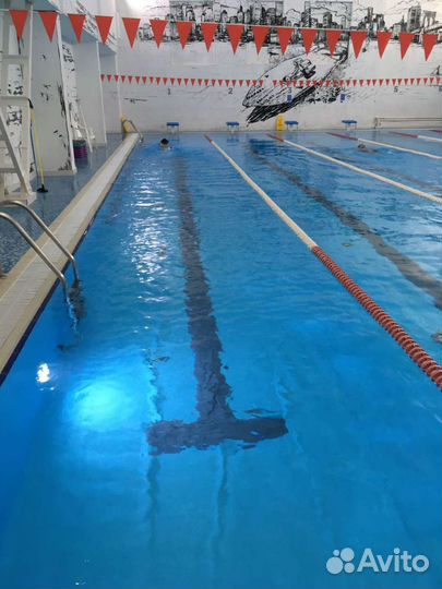 Ремонт пвх бассейнов SPA-джакузи