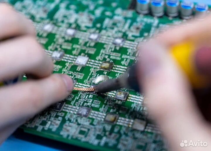 Ремонт Асиков antminer s19 L7 s19pro s17 t19 s19j