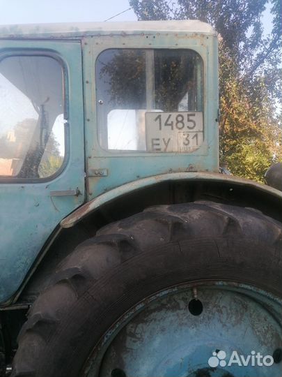 Трактор МТЗ (Беларус) 50, 2008