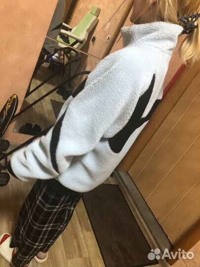 Куртка двухсторонняя