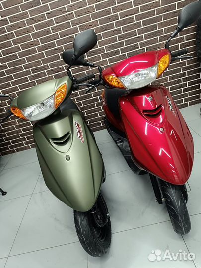 Yamaha jоg 36 без пробега по РФ