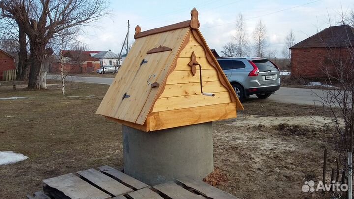 Копаем колодцы Ряз. обл