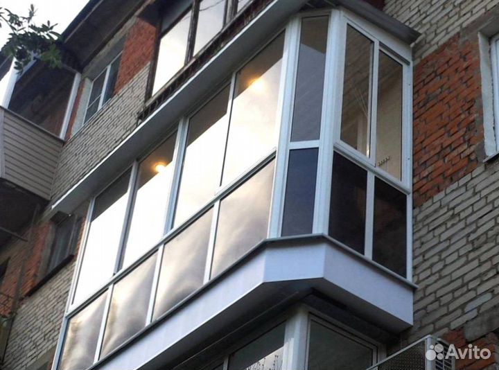 Балконный блок