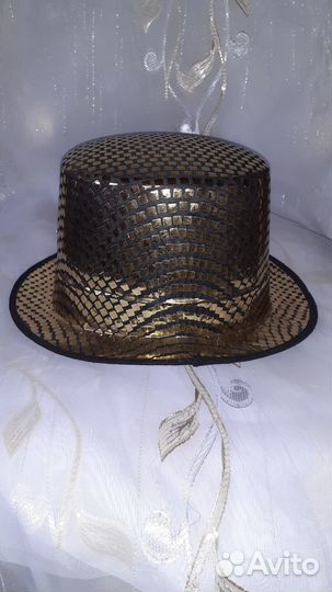 Шляпы и аксессуары для праздников