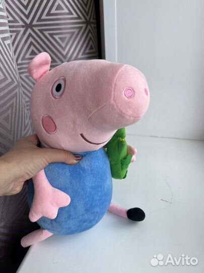 Свинка пеппа