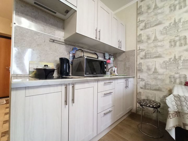 Квартира-студия, 28 м², 9/12 эт.