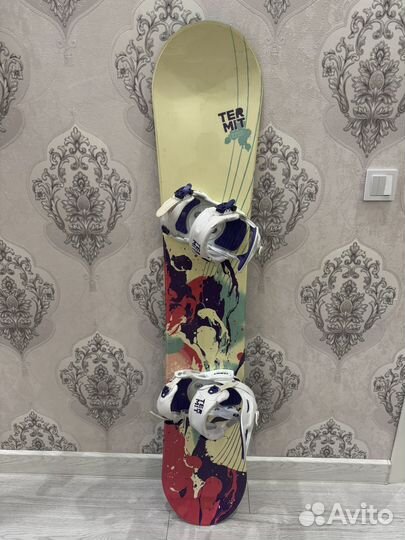 Сноуборд Termit