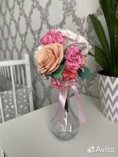 Свадебный букет дублер