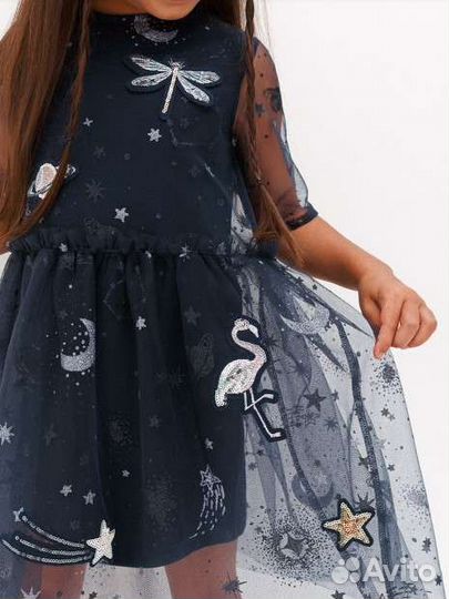 Платье праздничное для девочки