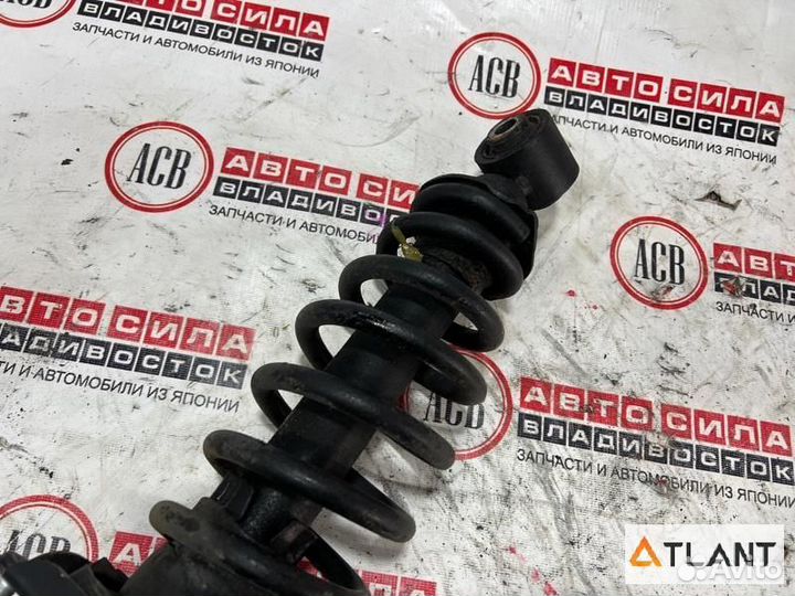 Стойка задняя правая toyota corolla