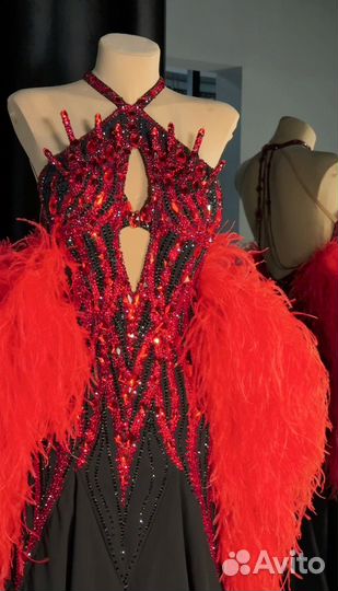 Платье стандарт мололодежь и взрослые