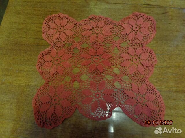 Салфетка кружево