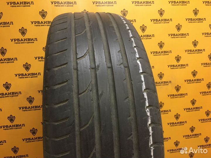 Continental ContiPremiumContact 2E 215/55 R18