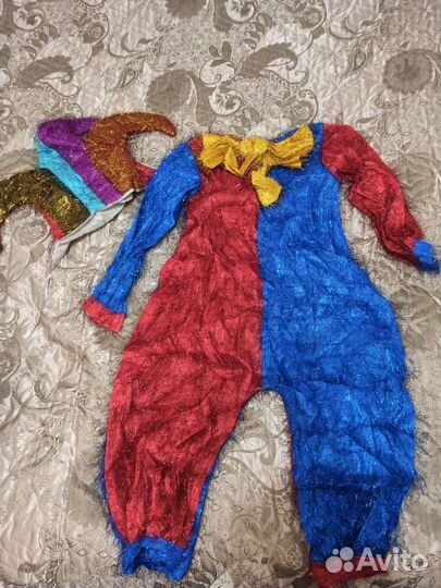 Космюм шута