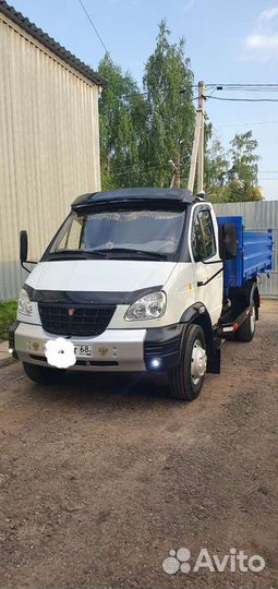 Услуги самосвала 5 тон