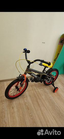 Велосипед детский новый