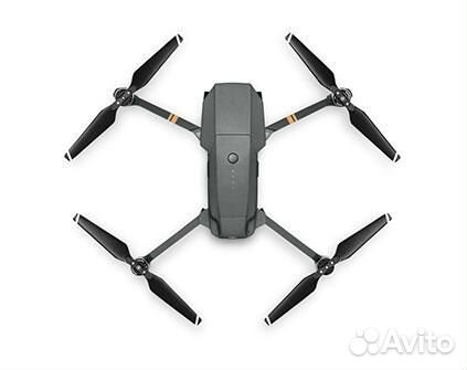 Квадрокоптер Dji Mavic Pro Fly More Combo
