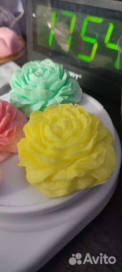 Мыло ручной работы