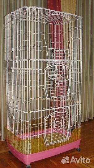 Клетка для птиц