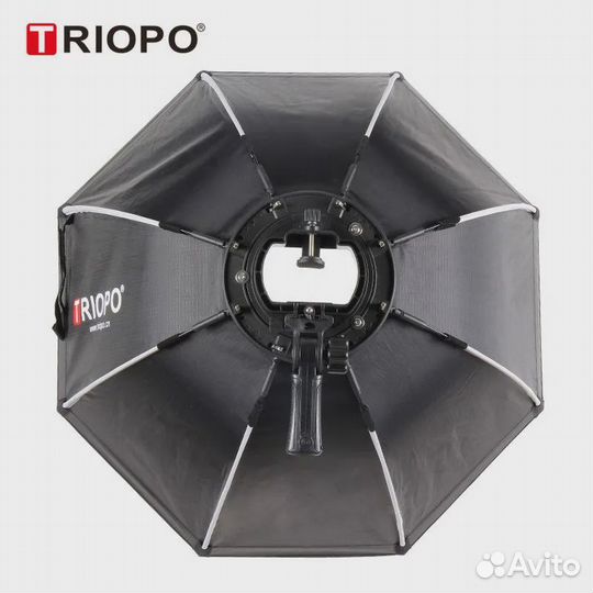 Софтбокс Triopo KS2-120 октобокс быстроскладной