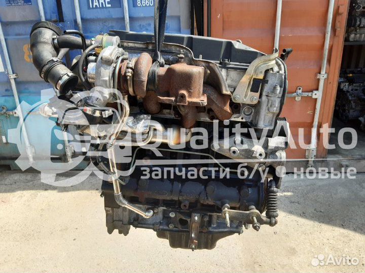 Двигатель Ford Mondeo 2.0 л D6BA