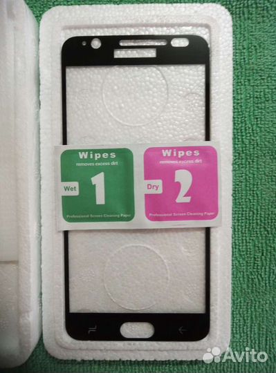 Защитное стекло на Samsung j 7 2016