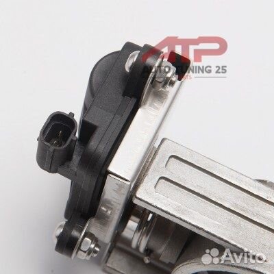 Электронные заглушки выхлопной системы 2шт - 76мм