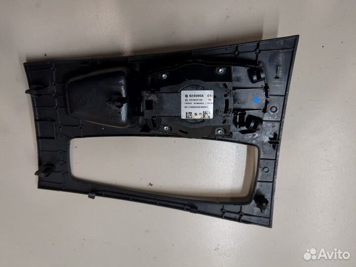 Джойстик мультимедиа BMW X6 E71, 2010